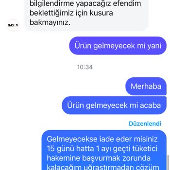 Gümrükte Takılan Ürün Ve İade Sorunu
