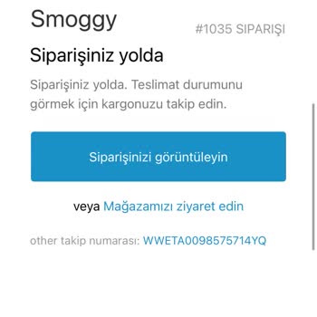 Gümrükte Takılan Ürün Ve İade Sorunu