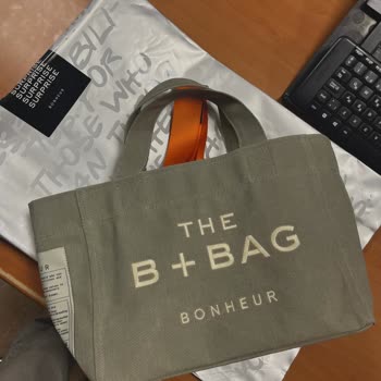 Bonheur Bag Eksik Ürün Ve İletişim Sorunu!