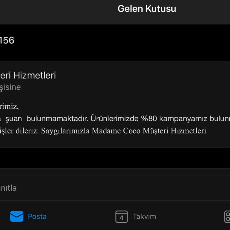 Yanlış Gönderilen Ürün Ve Karmaşık İade Süreci