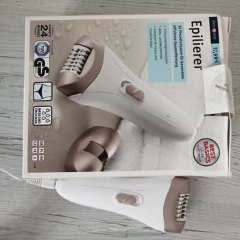 Rossmann Epilatör Aletinde Sorun