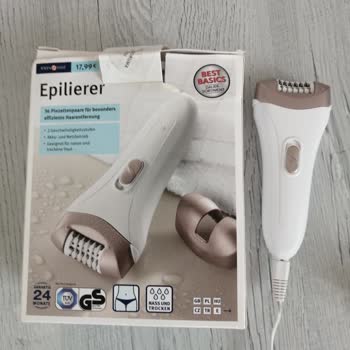 Rossmann Epilatör Aletinde Sorun