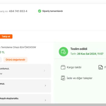 Fatura Sorunu: Daikin Ürün Tesliminde Eksiklik