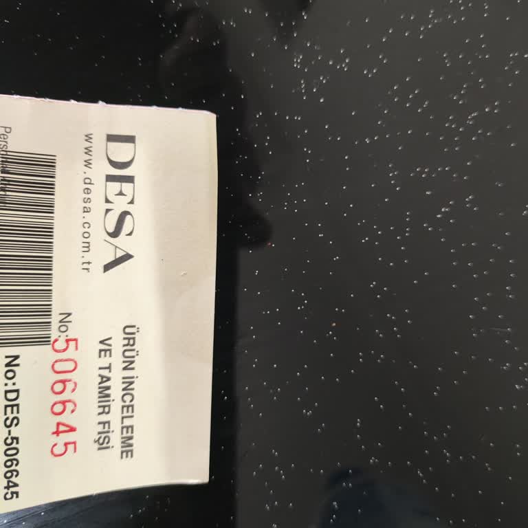 Desa Çizme: Garanti Verilen Ürün 2 Ayda Dağıldı