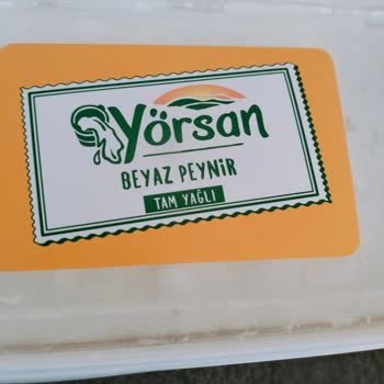 Yörsan Beyaz Peynir Deneyimim: Beklentilerimin Altında Kaldı!