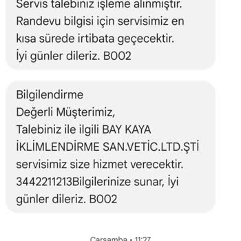 Daikin Kombi İle Sürekli Sıcak Su Sorunu