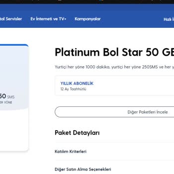 Turkcell'de Mevcut Müşterilere Haksız Fiyatlandırma