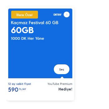Turkcell'de Mevcut Müşterilere Haksız Fiyatlandırma