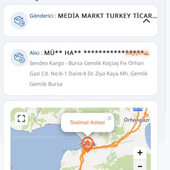 Yanlış Teslimat Kabusu: Kargonuz Başka Adrese Gidebilir!