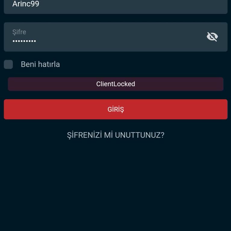 Ödeme Sorunları Ve Hesap Engelleme Deneyimi
