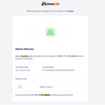 Dijital Kod Teslimatı Ve Destek Sorunları