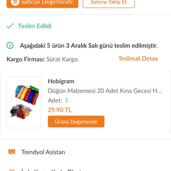 Eksik Ürün Ve Yanıltıcı Fiyat Değişikliği