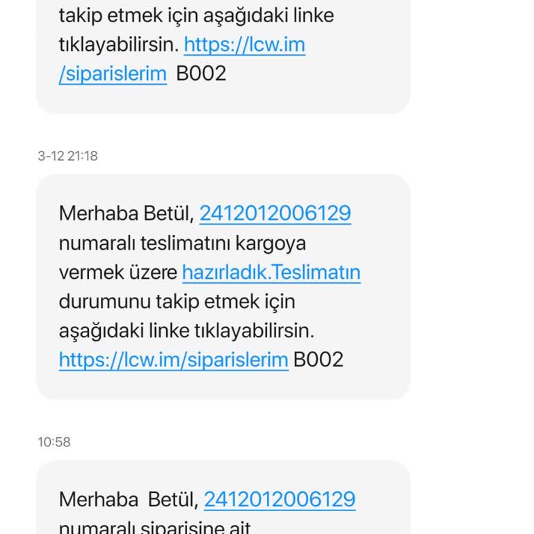 İndirimli Siparişte Teslimat Sorunu