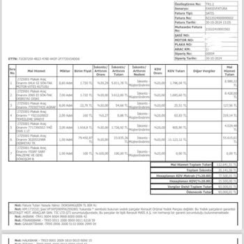 Renault Talisman İle Sürekli Arıza Sorunları