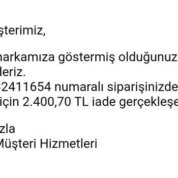 Yanlış İndirim Uygulamasıyla Müşteri Mağduriyeti