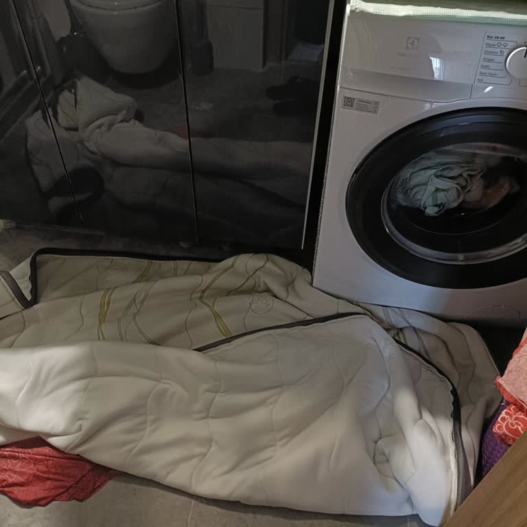 Electrolux Çamaşır Makinesi: İlk Haftada Hayal Kırıklığı