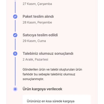 Yanlış Gönderimler Ve İlgisiz Müşteri Hizmetleri