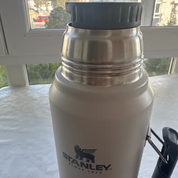 Stanley Termosun Paslanma Sorunu Ve İletişim Eksikliği!