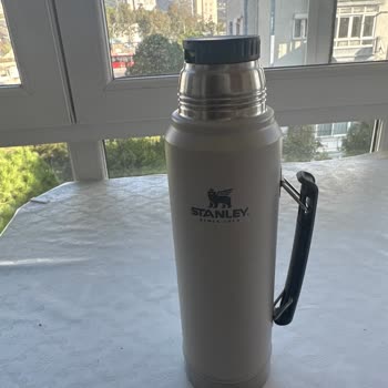 Stanley Termosun Paslanma Sorunu Ve İletişim Eksikliği!