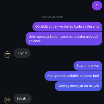 Yırtık Ve Defolu Ürün Teslimatı: Müşteri Hizmetleri Yetersizliği