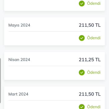 Taahhüt Sonrası Fatura Şoku: 1800 TL Sürprizi