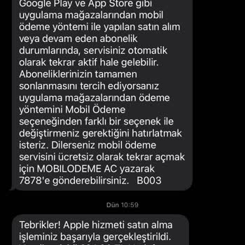 Vodafone Mobil Ödeme Sorunu: İstenmeyen Para Çekimleri