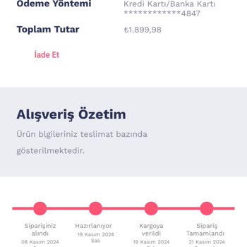 Penti'nin Kampanya Kaosu: Eksik Ve İptal Edilen Siparişler