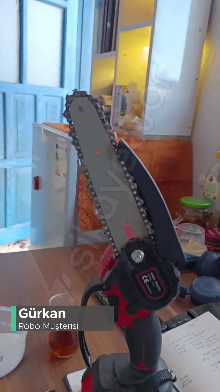 Robo Arızalı Ürün İade Talebi videonun kapak resmi