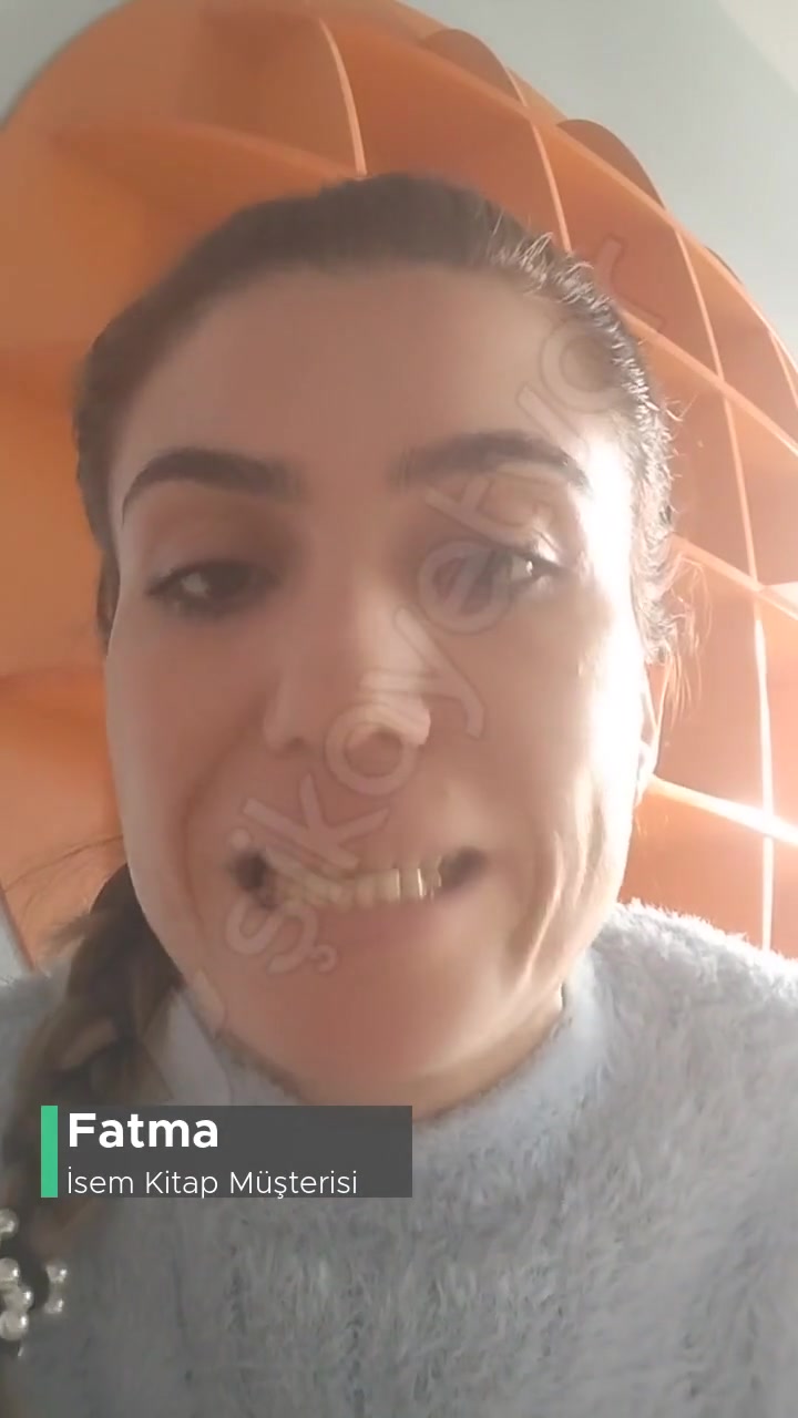 İsem Kitap Eksik Ürün Ve Yatmayan Param! videonun kapak resmi