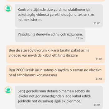 Satıcı Haklarının Göz Ardı Edilmesi