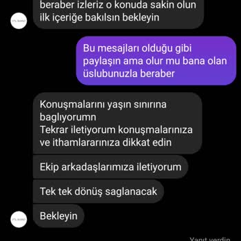 Defolu Ürün Ve Kötü Müşteri Hizmeti