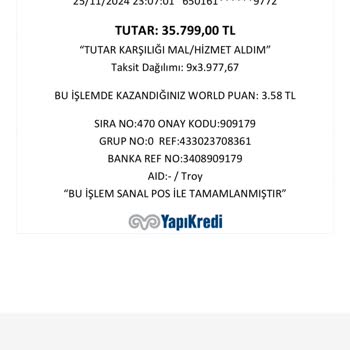 Yanlış Çekilen Ücret İçin Acil Çözüm Bekliyorum