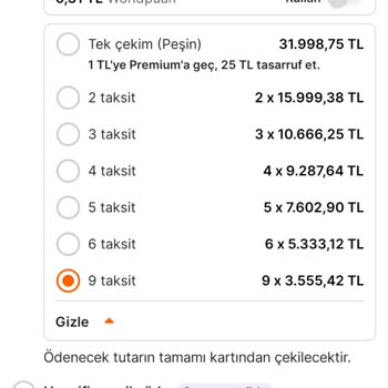 Yanlış Çekilen Ücret İçin Acil Çözüm Bekliyorum
