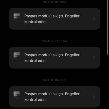 Yeni Cihazda Sürekli Hata Ve Servis Sorunları