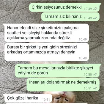 Sipariş İptal Talebine Yanıt Alamama Sorunu