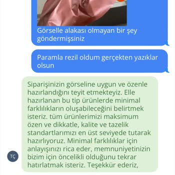 Çiçek Siparişi Hayal Kırıklığı: Görsel Ve Gerçek Arasında Uçurum