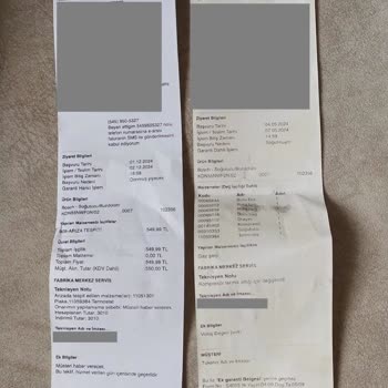 Bosch Buzdolabı Garanti Süresi Ve Teknik Servis Sorunları