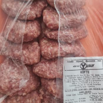 Bozuk Köfte Ve İlgisiz Müşteri Hizmeti