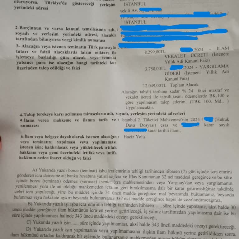 Vatan Bilgisayar'dan Aldığımız Ürünü İade Etme Mücadelesi