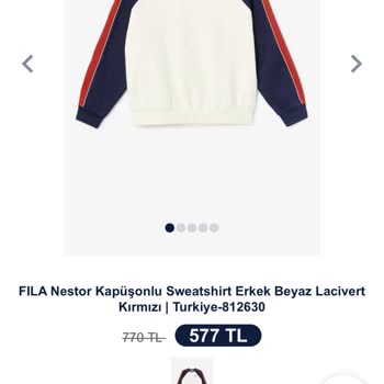 Fila Türkiye'den Alışverişte 5 Aylık Bekleyiş