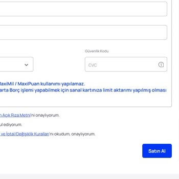 Yanıltıcı Kampanya Koşulları Ve Kullanılamayan Hediye Kuponu