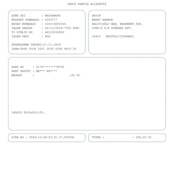 Vodafone Pay'de Kayıp Para Aktarımı Sorunu