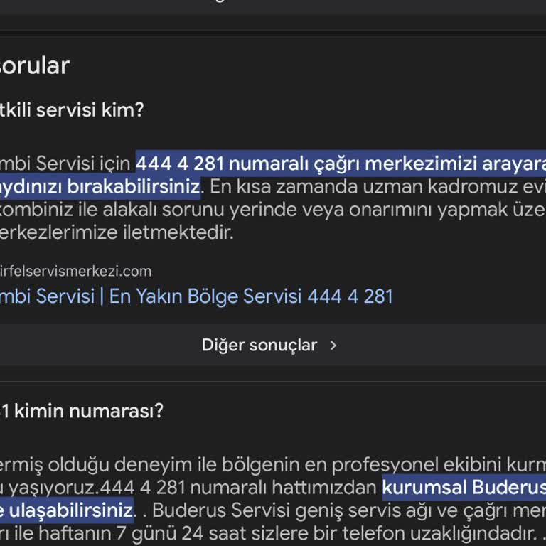 CTS Isıtma Ve Soğutma Firması İle Yaşanan Büyük Hayal Kırıklığı