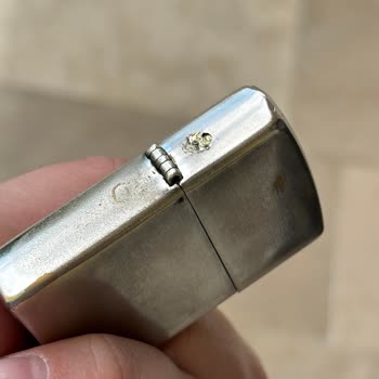 Zippo'nun Ömür Boyu Garantisi Ve Hayal Kırıklığı
