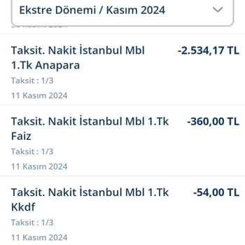 Haberim Olmadan Hesabımdan Kesilen Ücretler