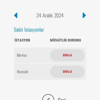 LPG Ruhsat İşlemleri Ve Muayene Randevu Sorunu