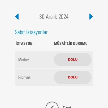 LPG Ruhsat İşlemleri Ve Muayene Randevu Sorunu