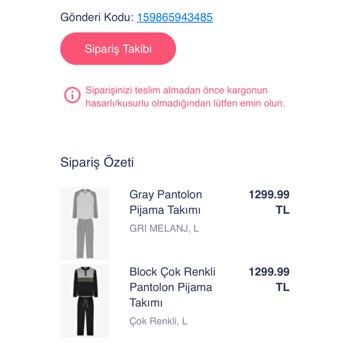 Yanlış Ürün Ve Bitmiş Kampanya Mağduriyeti