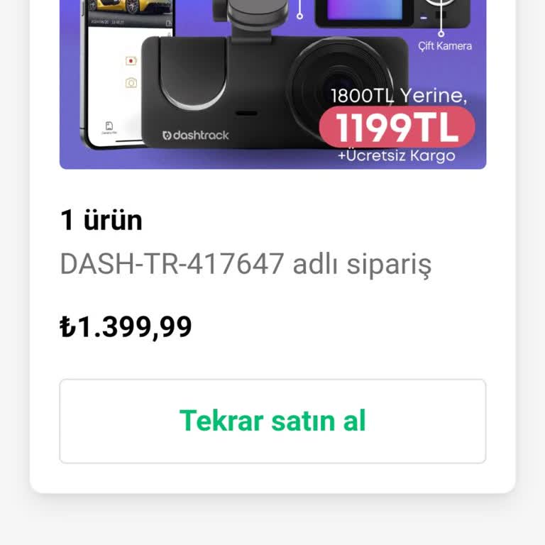 Sipariş İptali Ve İletişim Sorunları