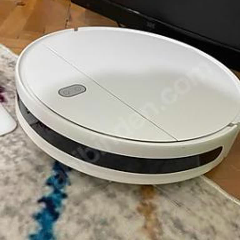 Xiaomi Robot Süpürge Temizlik Sorunu